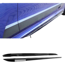 Bmw 3 Series G20 M Tech (2019 - 2024) M Performance Yan Marşpiyel Seti (Plastik)